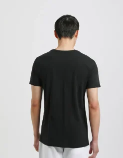 T-shirt con stampa 