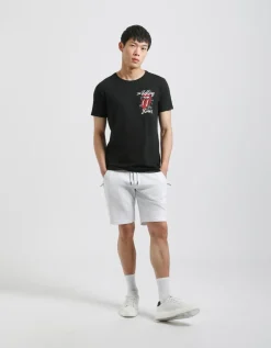 T-shirt con stampa 