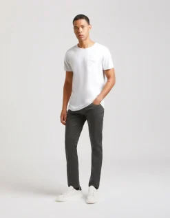 T-shirt con taschino