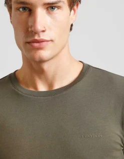 T-shirt elastica