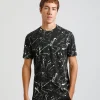 T-shirt fantasia 100% cotone