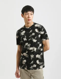 T-shirt fantasia 100% cotone