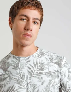 T-shirt fantasia 100% cotone