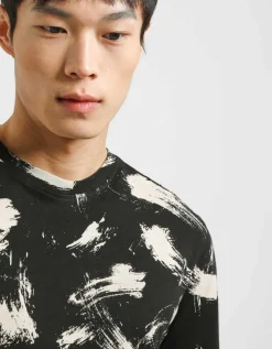 T-shirt fantasia 100% cotone
