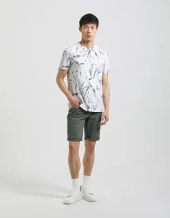 T-shirt fantasia 100% cotone