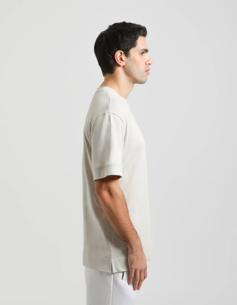T-shirt HEAVY WEIGHT con stampa