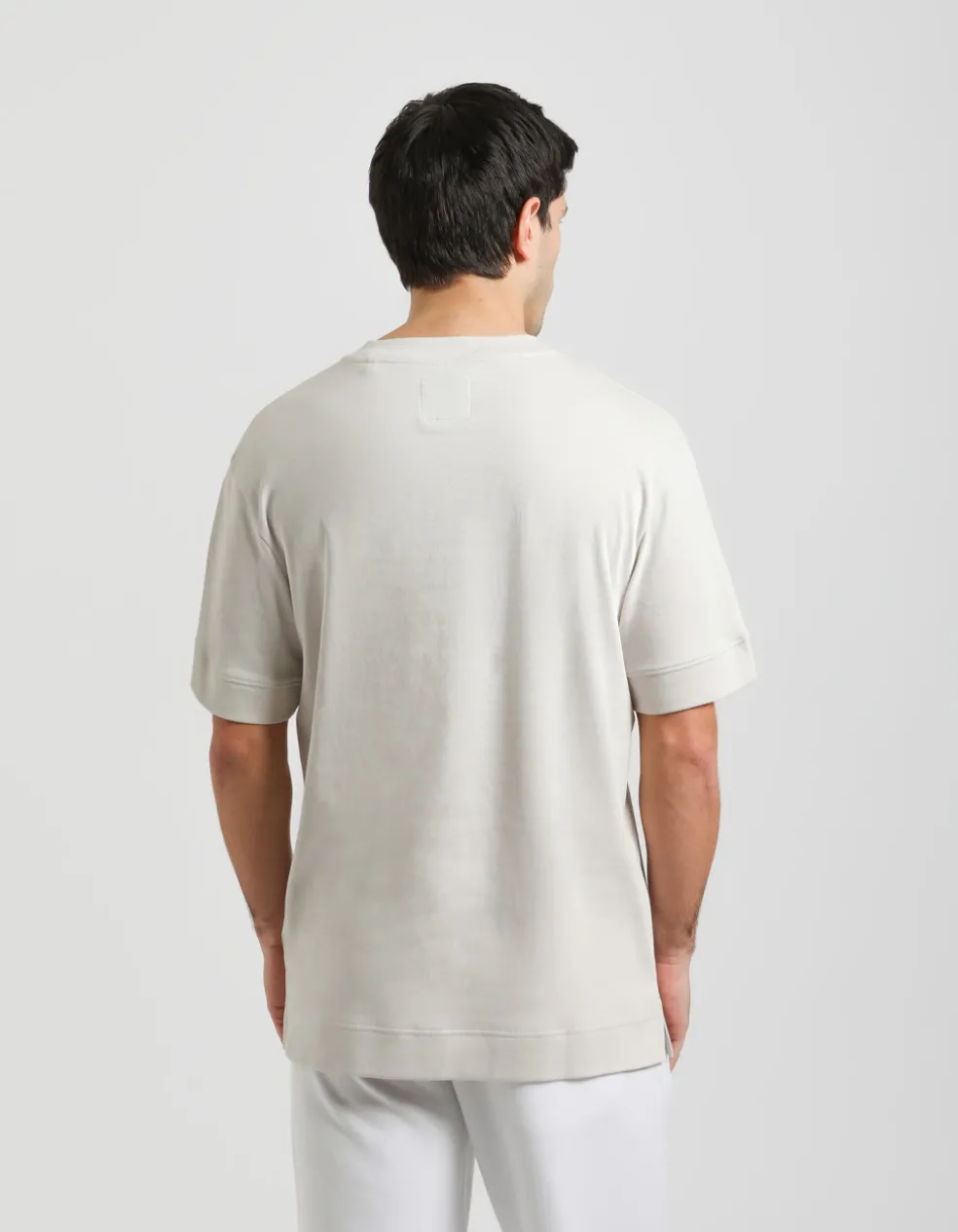 T-shirt HEAVY WEIGHT con stampa