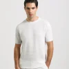 T-shirt in maglia