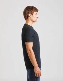 T-shirt in maglia