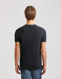 T-shirt in maglia