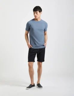 T-shirt in maglia