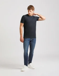 T-shirt in maglia