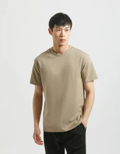 T-shirt strutturata