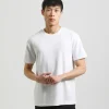 T-shirt strutturata