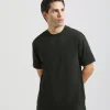 T-shirt strutturata
