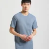 T-shirt strutturata