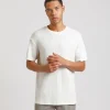 T-shirt strutturata