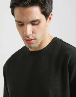 T-shirt strutturata