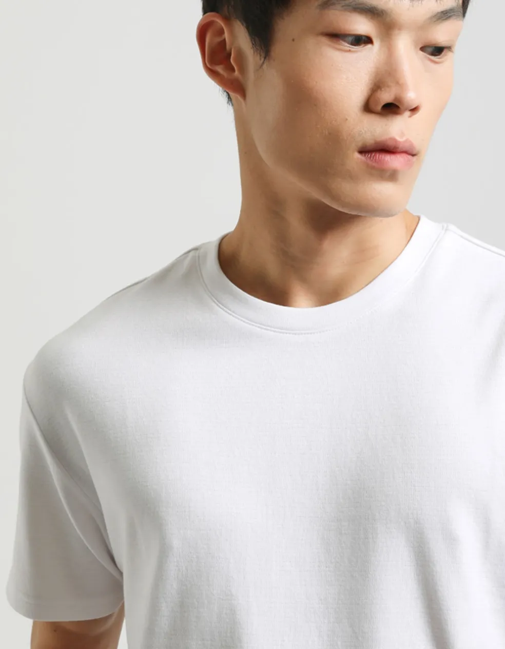 T-shirt strutturata