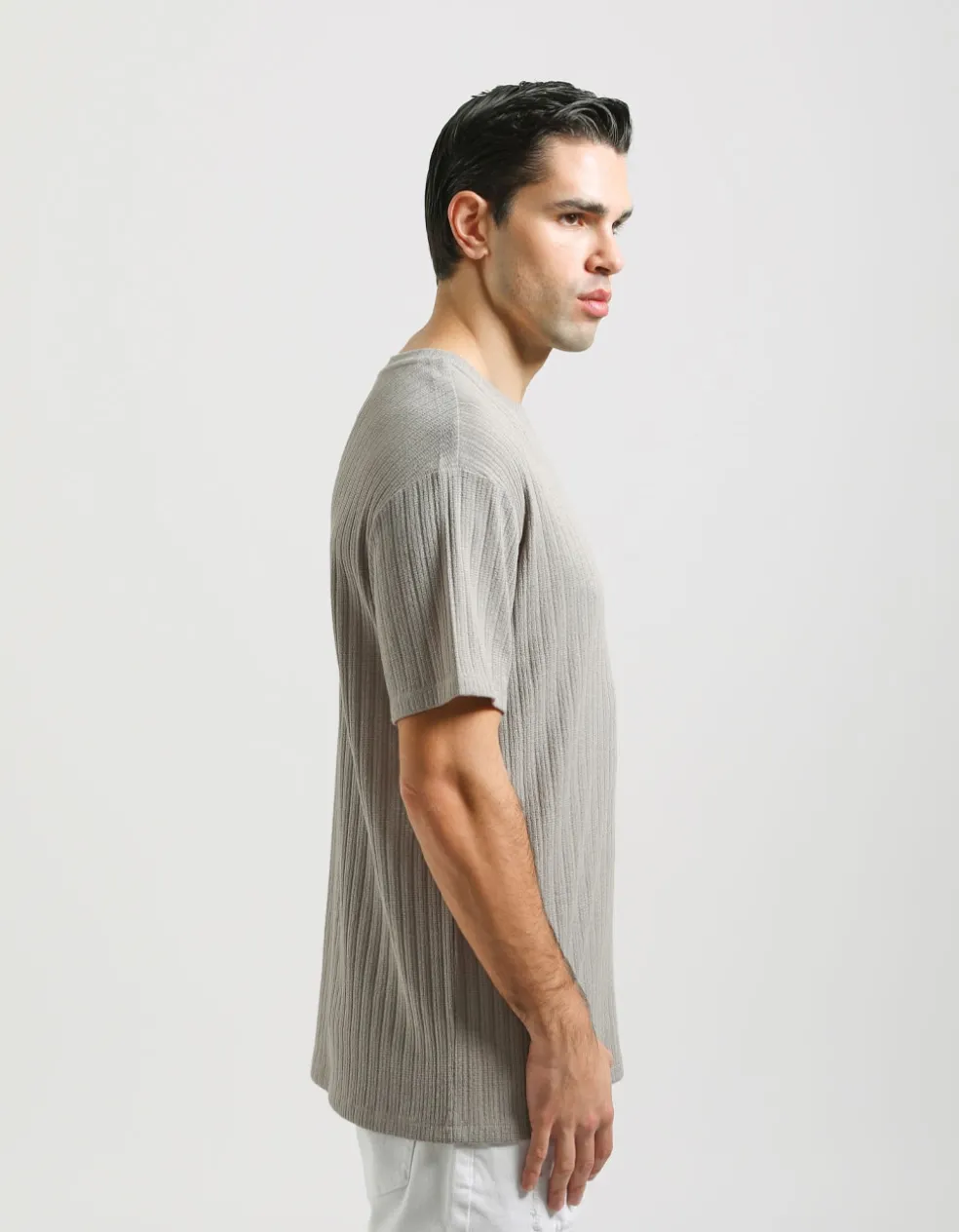 T-shirt strutturata