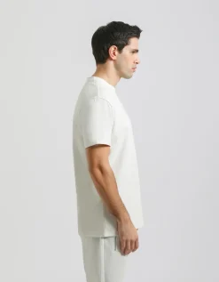 T-shirt strutturata