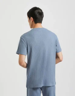 T-shirt strutturata