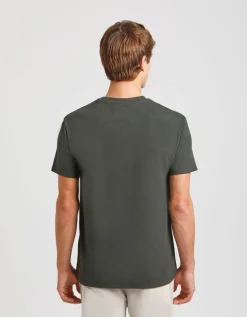 T-shirt strutturata