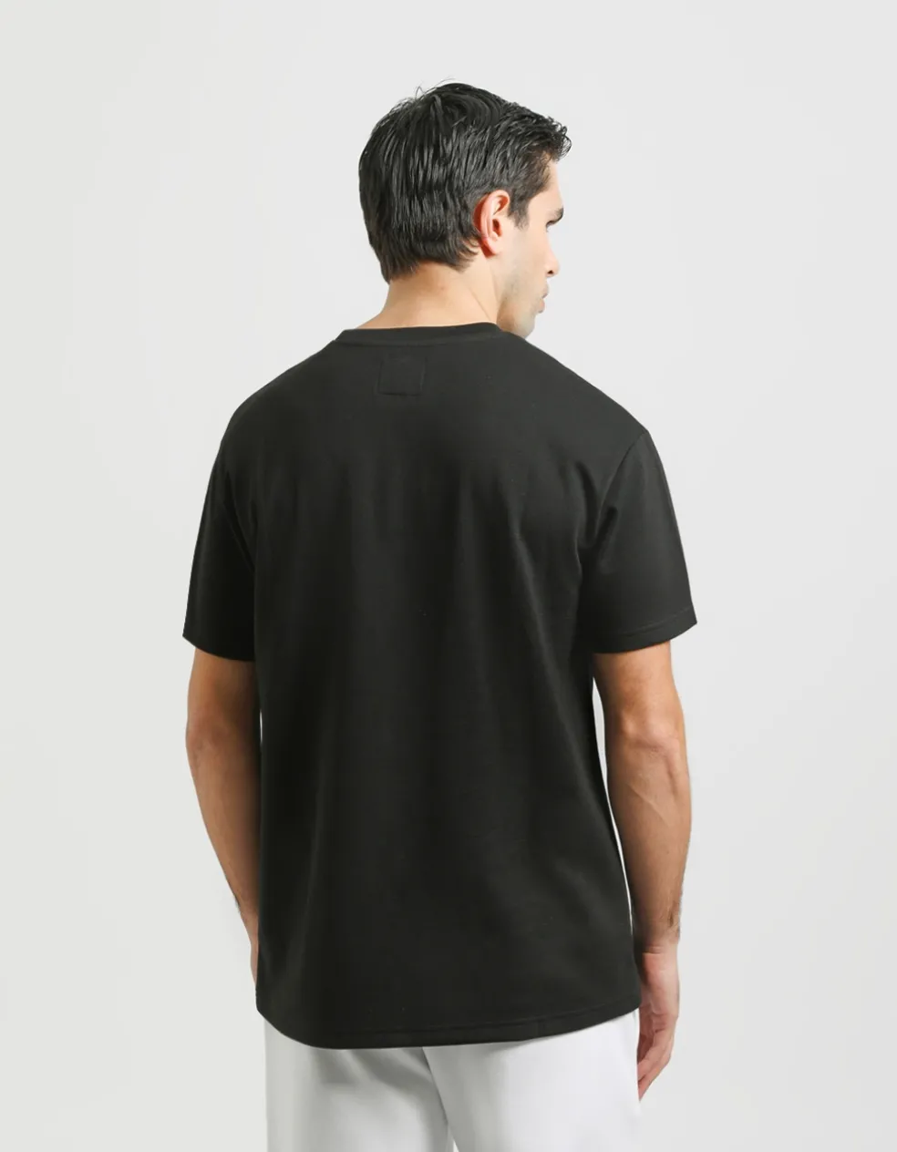 T-shirt strutturata