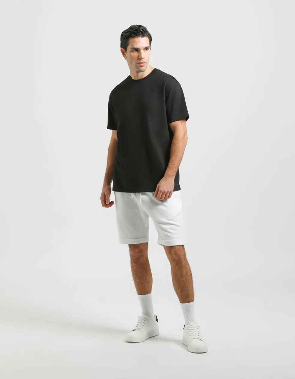 T-shirt strutturata
