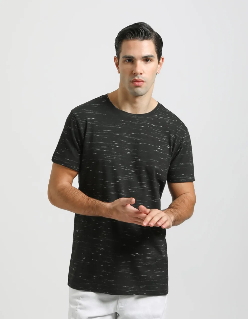 T-shirt twisted 100% cotone