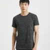 T-shirt twisted 100% cotone