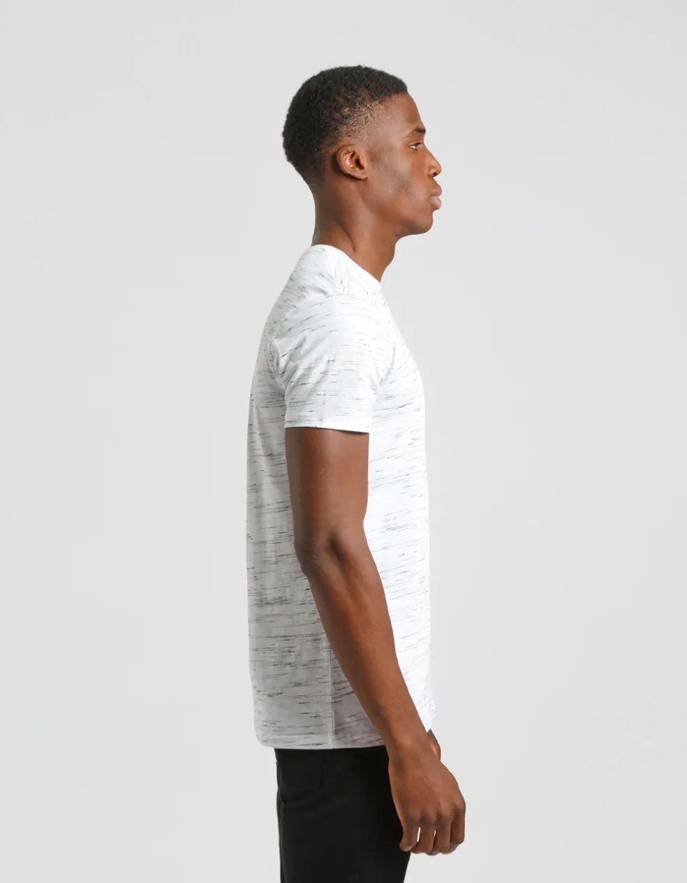 T-shirt twisted 100% cotone
