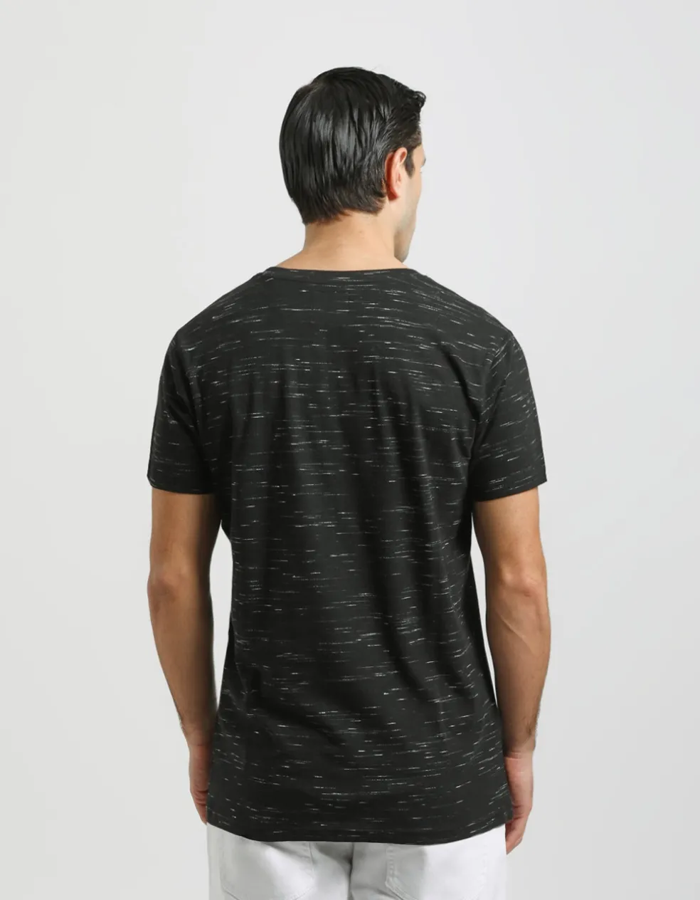 T-shirt twisted 100% cotone