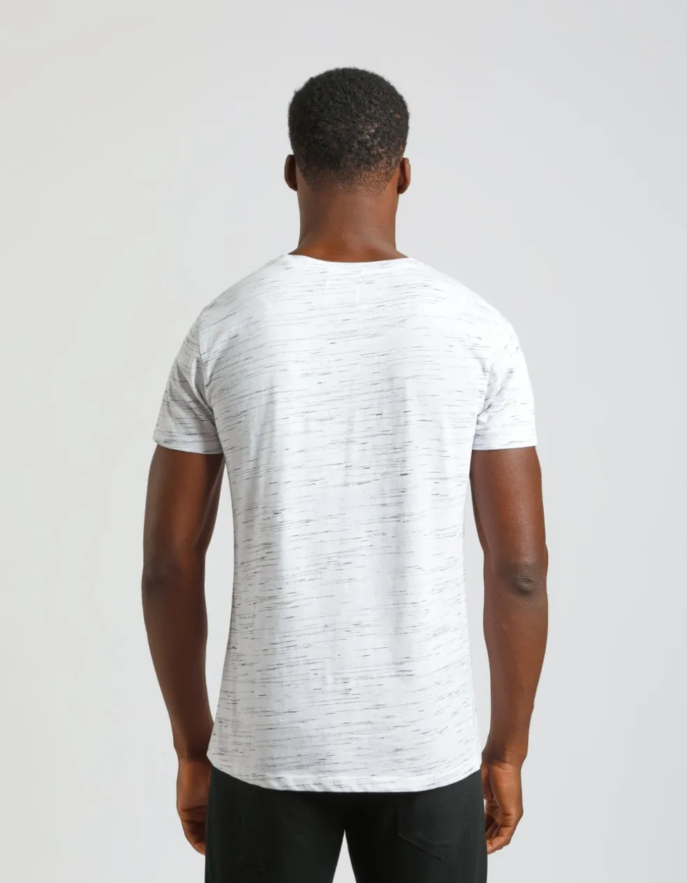 T-shirt twisted 100% cotone