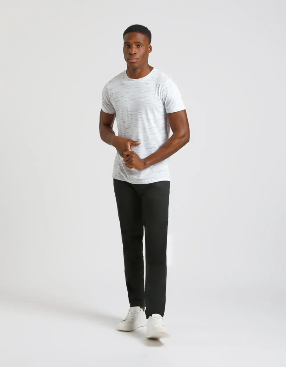 T-shirt twisted 100% cotone